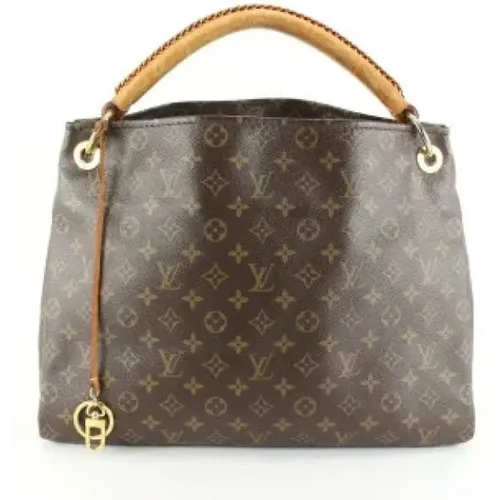 Pre-Owned Handbag, Sd5103, Made in U.s.a, 16.5 Length , female, Sizes: ONE SIZE - Louis Vuitton Vintage - Modalova