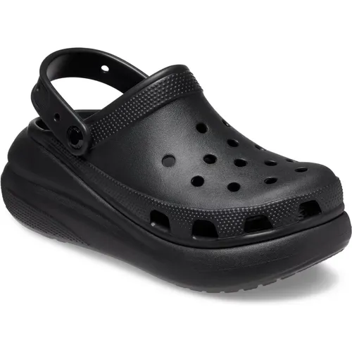 Clogs Classic Crush Clog , Herren, Größe: 39 EU - Crocs - Modalova