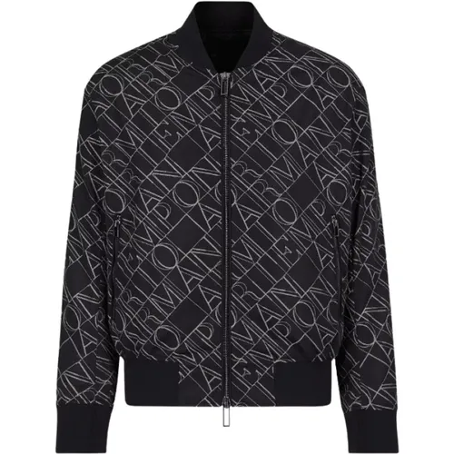 Jacket , male, Sizes: M - Armani Exchange - Modalova