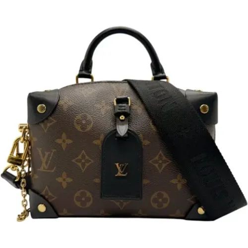 Pre-owned Fabric louis-vuitton-bags , female, Sizes: ONE SIZE - Louis Vuitton Vintage - Modalova