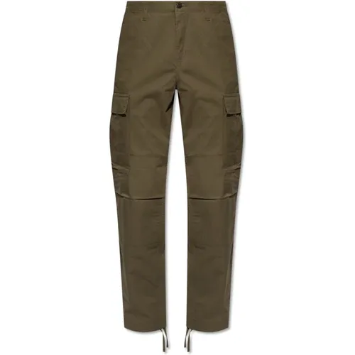 Hose mit Logo , Herren, Größe: W34 - Carhartt WIP - Modalova