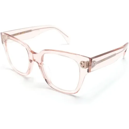 Cl50110U 072 Optical Frame , Damen, Größe: 52 MM - CELINE - Modalova