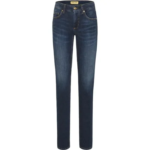 Trendige Jeans Kollektion , Damen, Größe: L - CAMBIO - Modalova