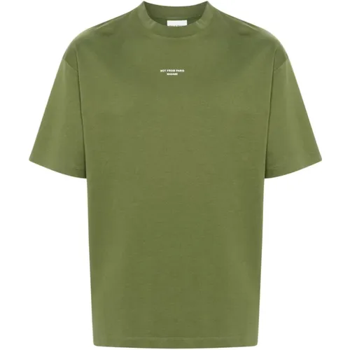 Stylish T-shirts and Polos , male, Sizes: XL, M - Drole de Monsieur - Modalova