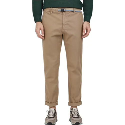 Adjustable Waist Bouclé Pants , male, Sizes: XL, 2XL - Mason's - Modalova