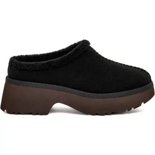 New Heights Cozy Clogs , female, Sizes: 5 UK, 7 UK, 3 UK, 6 UK - Ugg - Modalova