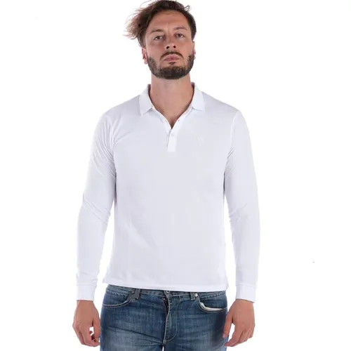 Gemütlicher Strickpullover , Herren, Größe: M - Emporio Armani - Modalova