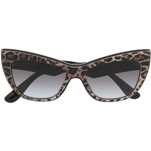 Sonnenbrille , Damen, Größe: 54 MM - Dolce & Gabbana - Modalova
