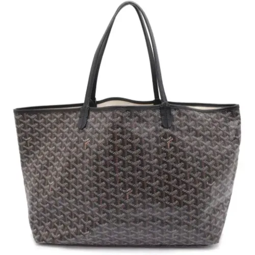 Pre-owned Leder totes - Goyard Vintage - Modalova