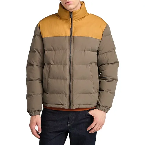 Wasserabweisende Herren Pufferjacke , Herren, Größe: M - Timberland - Modalova