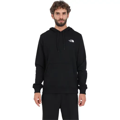 Herren Simple Dome Hoodie , Herren, Größe: XL - The North Face - Modalova