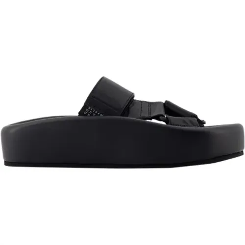 Leather sandals , female, Sizes: 6 UK - Maison Margiela - Modalova
