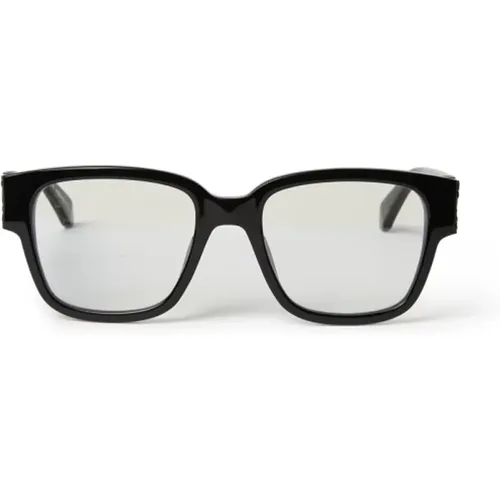 Optical Frames for Women , female, Sizes: 53 MM - Off White - Modalova