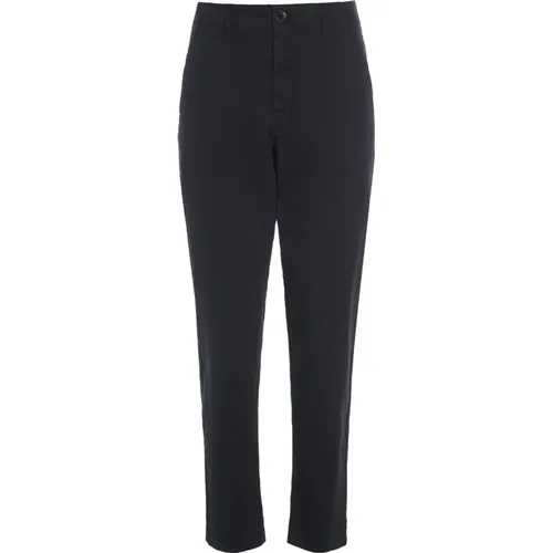 Classic Slim Fit Trousers , female, Sizes: S, XS, L, XL - Bitte Kai Rand - Modalova