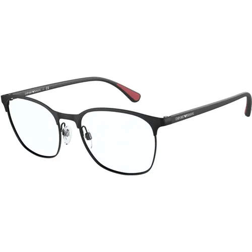 Eyewear frames EA 1114 , unisex, Sizes: 54 MM - Emporio Armani - Modalova