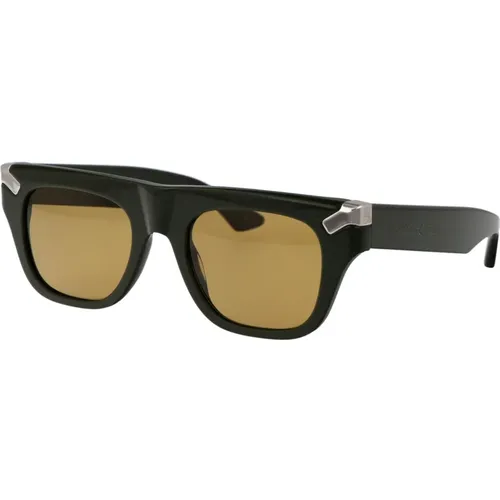 Stylish Sunglasses Am0441S , male, Sizes: 51 MM - alexander mcqueen - Modalova