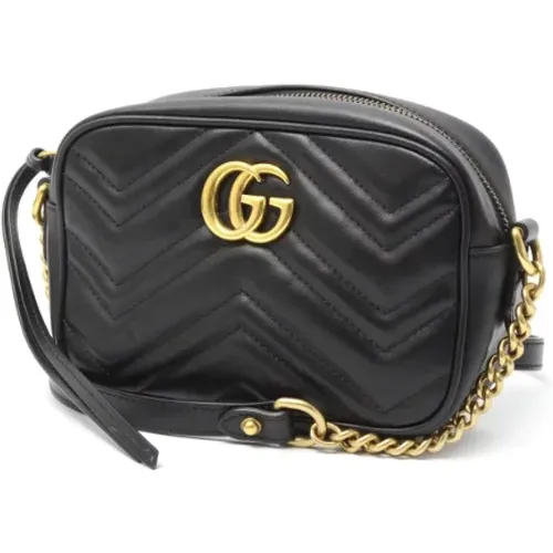 Pre-owned Fabric gucci-bags , female, Sizes: ONE SIZE - Gucci Vintage - Modalova