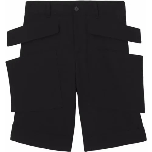 Casual Shorts, Moderner Stil M90Z75 , Herren, Größe: L - Burberry - Modalova