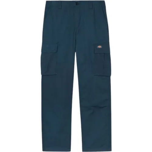 Blaue Adler Bend Jacke , Herren, Größe: W34 - Dickies - Modalova