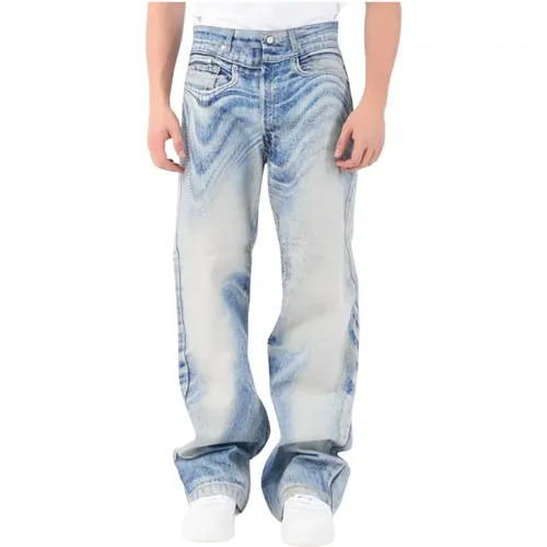 Loose-fit Jeans , Herren, Größe: W32 - Camper - Modalova