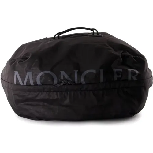 Stylish Backpack for Everyday Use , male, Sizes: ONE SIZE - Moncler - Modalova