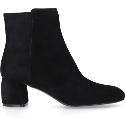 Heeled Shoes , female, Sizes: 3 1/2 UK - AGL - Modalova