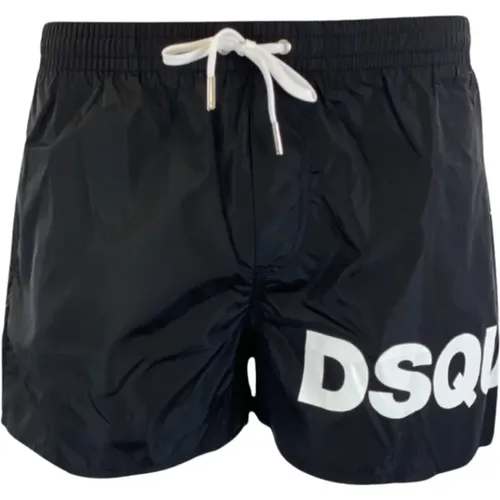 Beachwear , Herren, Größe: L - Dsquared2 - Modalova