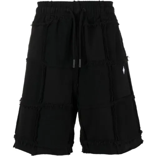 Shorts Urban Style , male, Sizes: S - Marcelo Burlon - Modalova