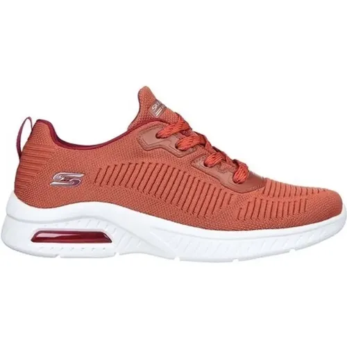 Squad Air-Sweet Encounter Sneakers , Damen, Größe: 36 EU - Skechers - Modalova