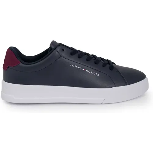 Leder Sneakers Herbst/Winter Kollektion - Tommy Jeans - Modalova