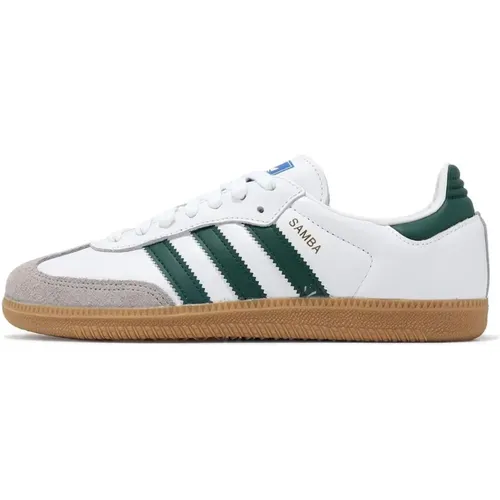 Samba OG Sneakers , male, Sizes: 8 UK - Adidas - Modalova