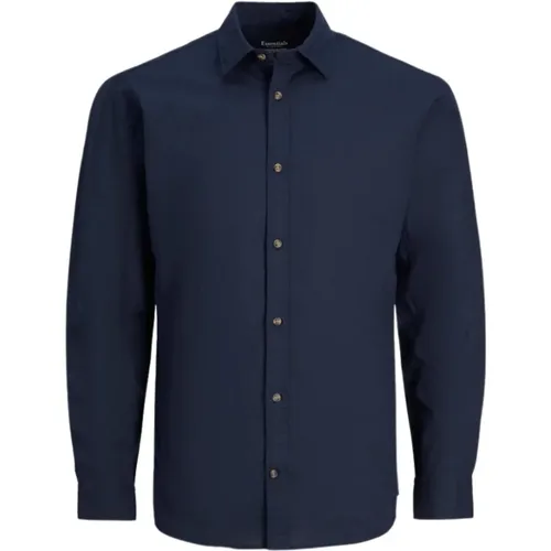 Stylish Shirt , male, Sizes: XS, XL, M - jack & jones - Modalova