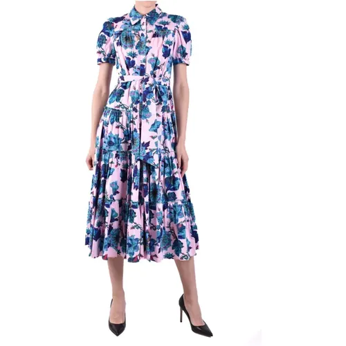 Midi Dresses , female, Sizes: M - Diane Von Furstenberg - Modalova