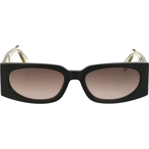 Stylish Sunglasses Gd0016 , female, Sizes: 56 MM - Gcds - Modalova