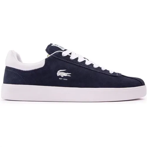 Baseshot Turnschuhe , Herren, Größe: 44 EU - Lacoste - Modalova