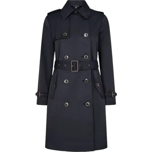 Trench Coat , female, Sizes: L, S - Ralph Lauren - Modalova