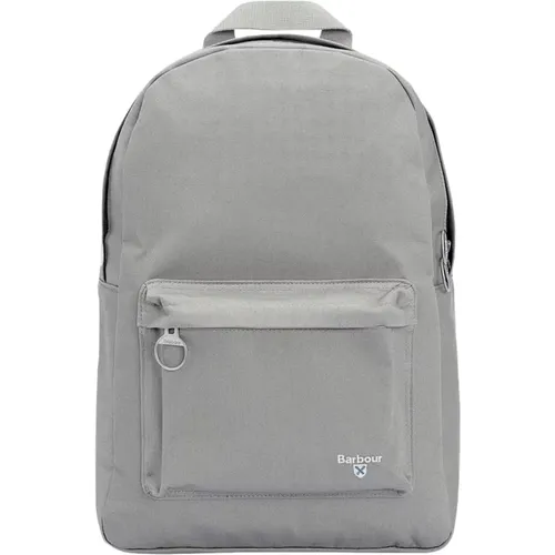 Light Grey Cascade Backpack , male, Sizes: ONE SIZE - Barbour - Modalova