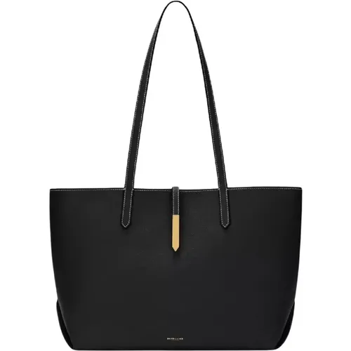 Schwarze Tokyo Tote Tasche - DeMellier - Modalova