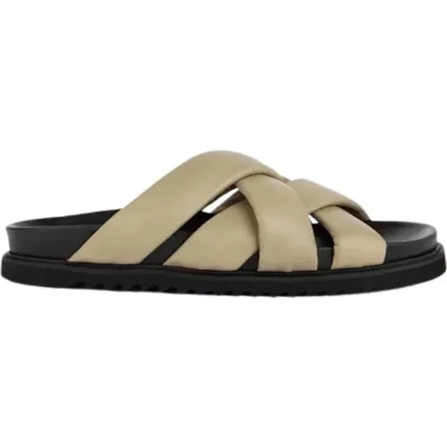 Josie Sandalen , Damen, Größe: 39 EU - Ivylee Copenhagen - Modalova