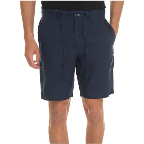 Casual Denim Shorts for Men , male, Sizes: XL, L, S, M, 3XL, 2XL - Gant - Modalova