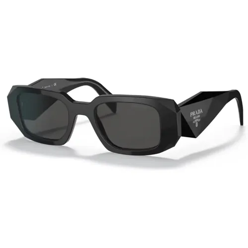 Sunglasses , female, Sizes: 49 MM - Prada - Modalova