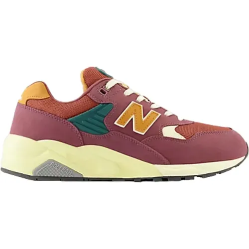 Stylish Sneakers for Men , male, Sizes: 6 1/2 UK, 10 1/2 UK, 10 UK, 9 UK - New Balance - Modalova