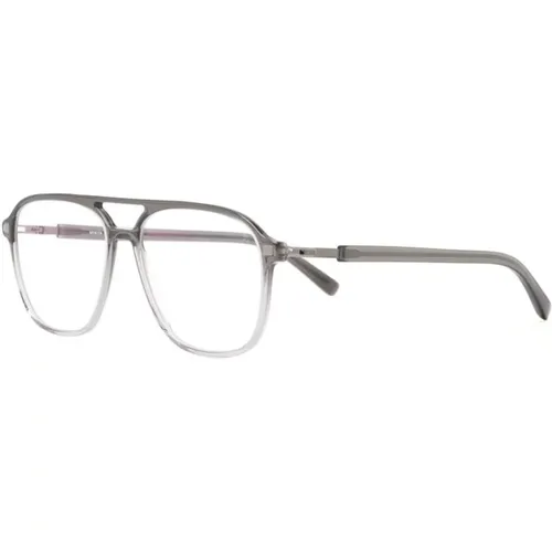 Black Optical Frame Stylish and Versatile , male, Sizes: 54 MM - Mykita - Modalova