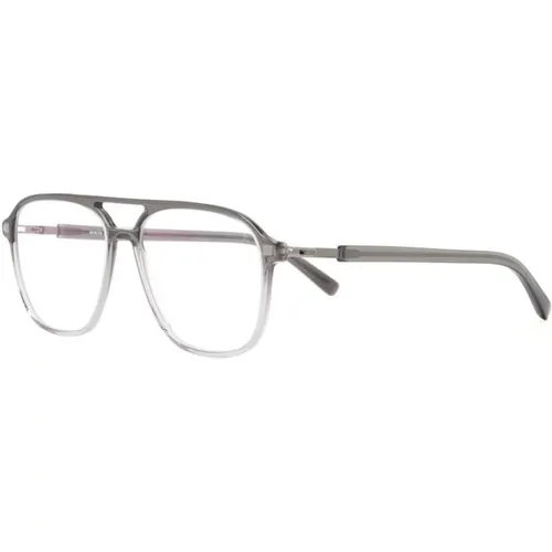 Schwarze Optische Brille Stilvoll und vielseitig - Mykita - Modalova