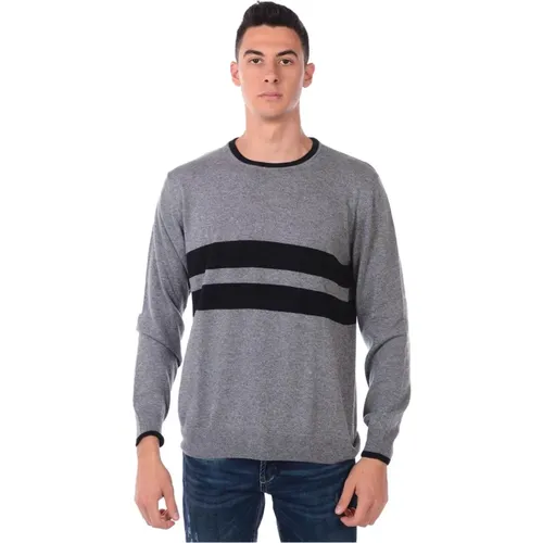 Freestyle Sweater Pullover - Daniele Alessandrini - Modalova