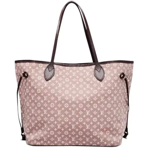 Pre-owned Canvas louis-vuitton-bags , female, Sizes: ONE SIZE - Louis Vuitton Vintage - Modalova