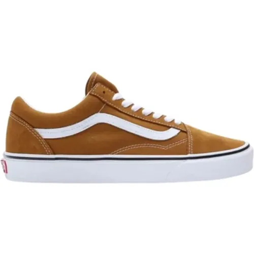 Classic Sneakers Collection , male, Sizes: 1 UK - Vans - Modalova