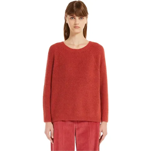 Mohair Strickpullover - Max Mara Weekend - Modalova