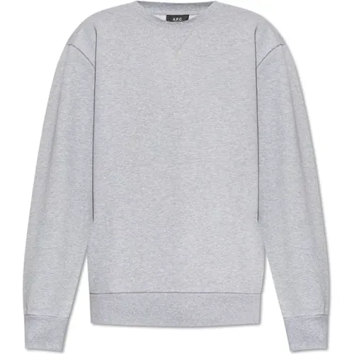 Sweatshirt `Tab` A.p.c - A.p.c. - Modalova