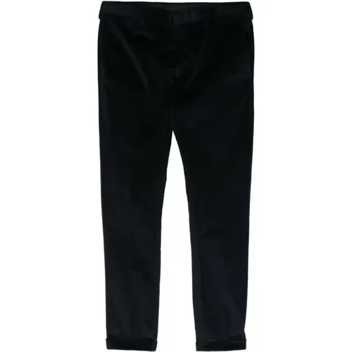 Corduroy Trousers Tapered Leg , male, Sizes: W36, W32, W34, W30 - Paul Smith - Modalova